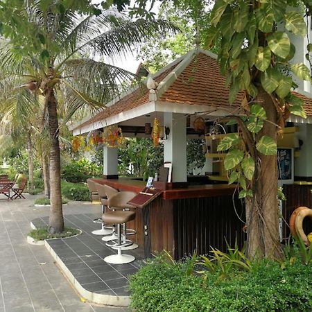 Eg Paradise Angkor Villa Hotel Sziemreap Kültér fotó