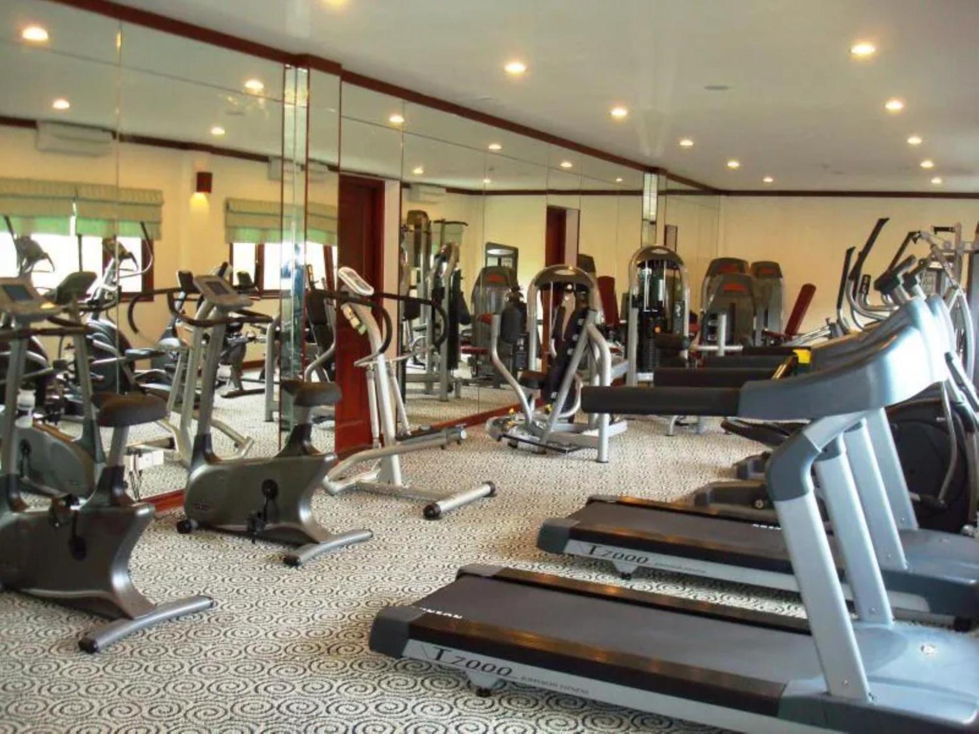 Eg Paradise Angkor Villa Hotel Sziemreap Kültér fotó