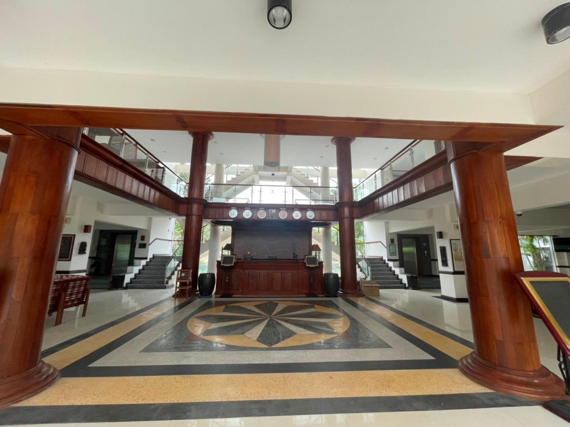 Eg Paradise Angkor Villa Hotel Sziemreap Kültér fotó