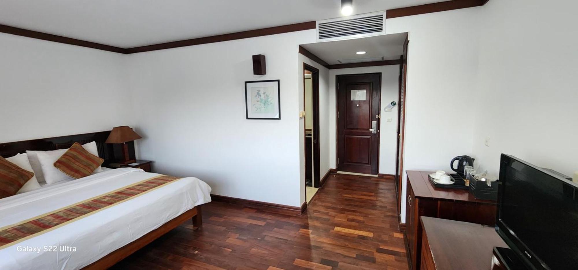 Eg Paradise Angkor Villa Hotel Sziemreap Kültér fotó