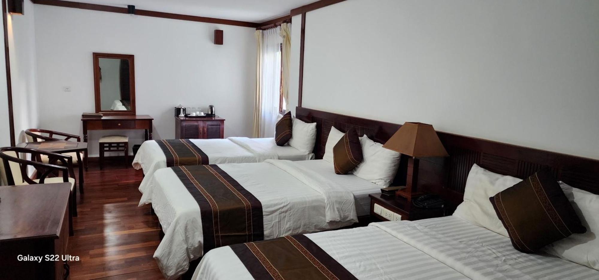 Eg Paradise Angkor Villa Hotel Sziemreap Kültér fotó
