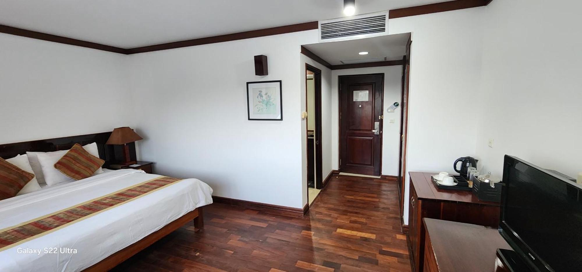 Eg Paradise Angkor Villa Hotel Sziemreap Kültér fotó